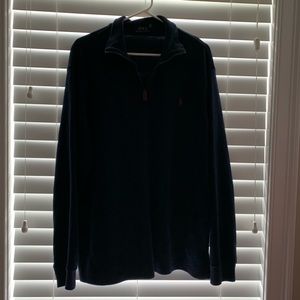 Men’s Polo Ralph Lauren quarter zip